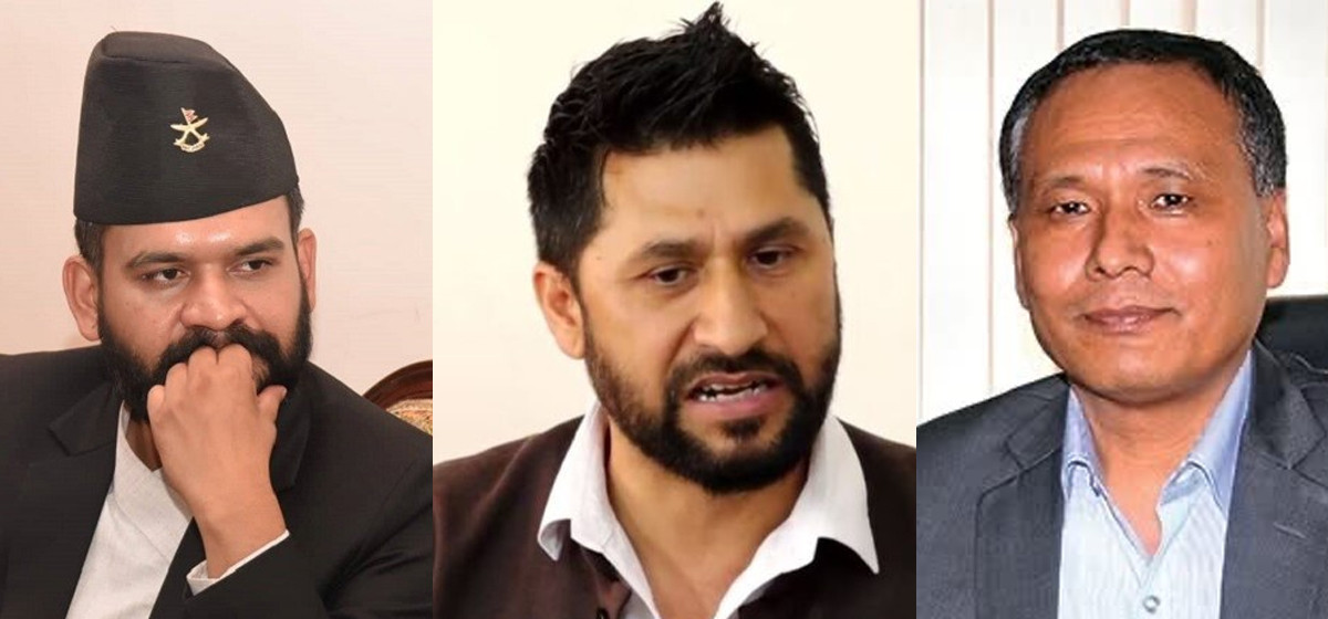 बालेनलाई  भावी प्रधानमन्त्री घोषणा गरेर निर्वाचनमा जाने,बालेन अझै मानेनन्