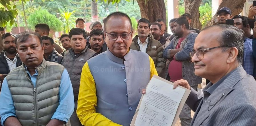 अन्ततः मधेश प्रदेशका मुख्यमन्त्रीमा  कृष्णप्रसाद यादव नियुक्त