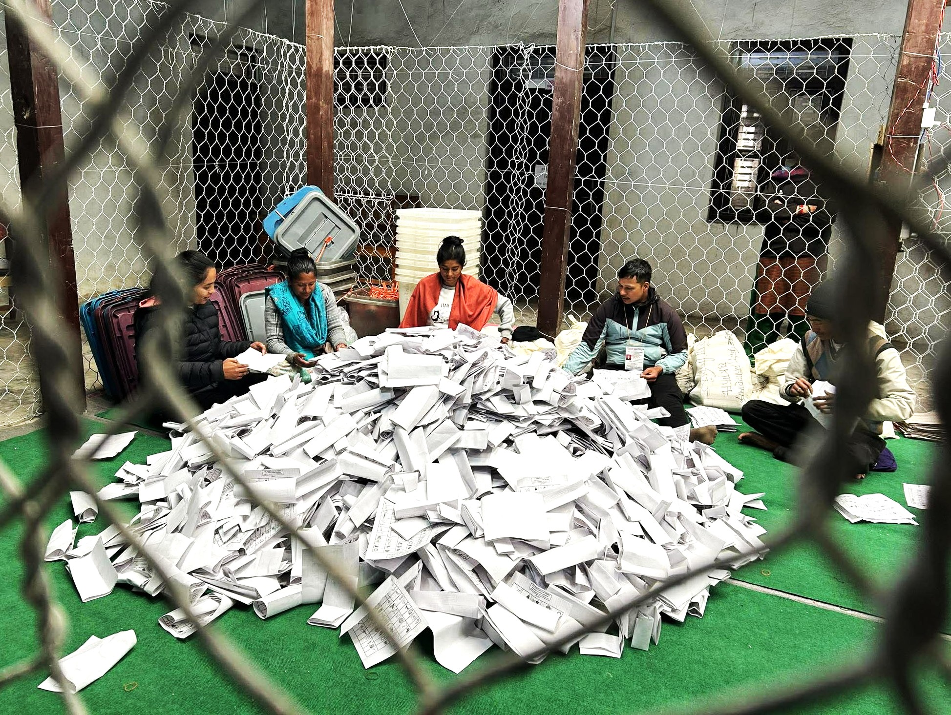 राष्ट्रिय स्वतन्त्र पार्टीले  ५१ लाख २९ हजार ६१९ समानुपातिक मत प्राप्त