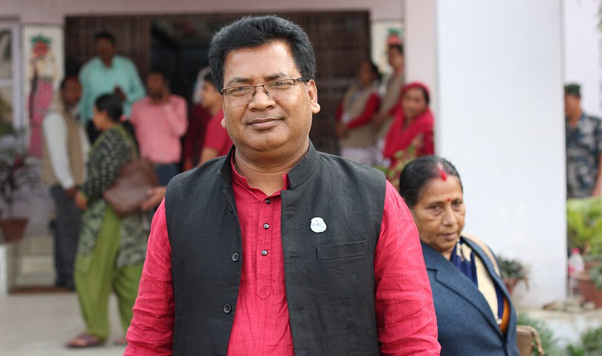 किशोरी साह कमलको नाम कालोसूचीबाट  हटाउन अन्तरिम आदेश जारी