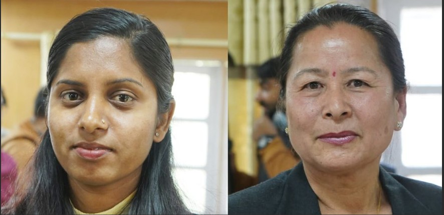 प्रतिनिधिसभाको उपसभामुख पदमा २ जनाको उम्मेदवारी,लामा र ठाकुर