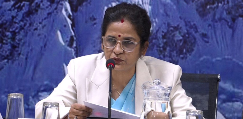 औद्योगिक सम्पत्तिको संरक्षण र पूर्वाधारको व्यवस्था गर्न  सरकार क्रियाशील-मन्त्री यादव
